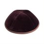 Wholesale Custom Velvet Yarmulkes | Jewish Kippot Judaica Hats